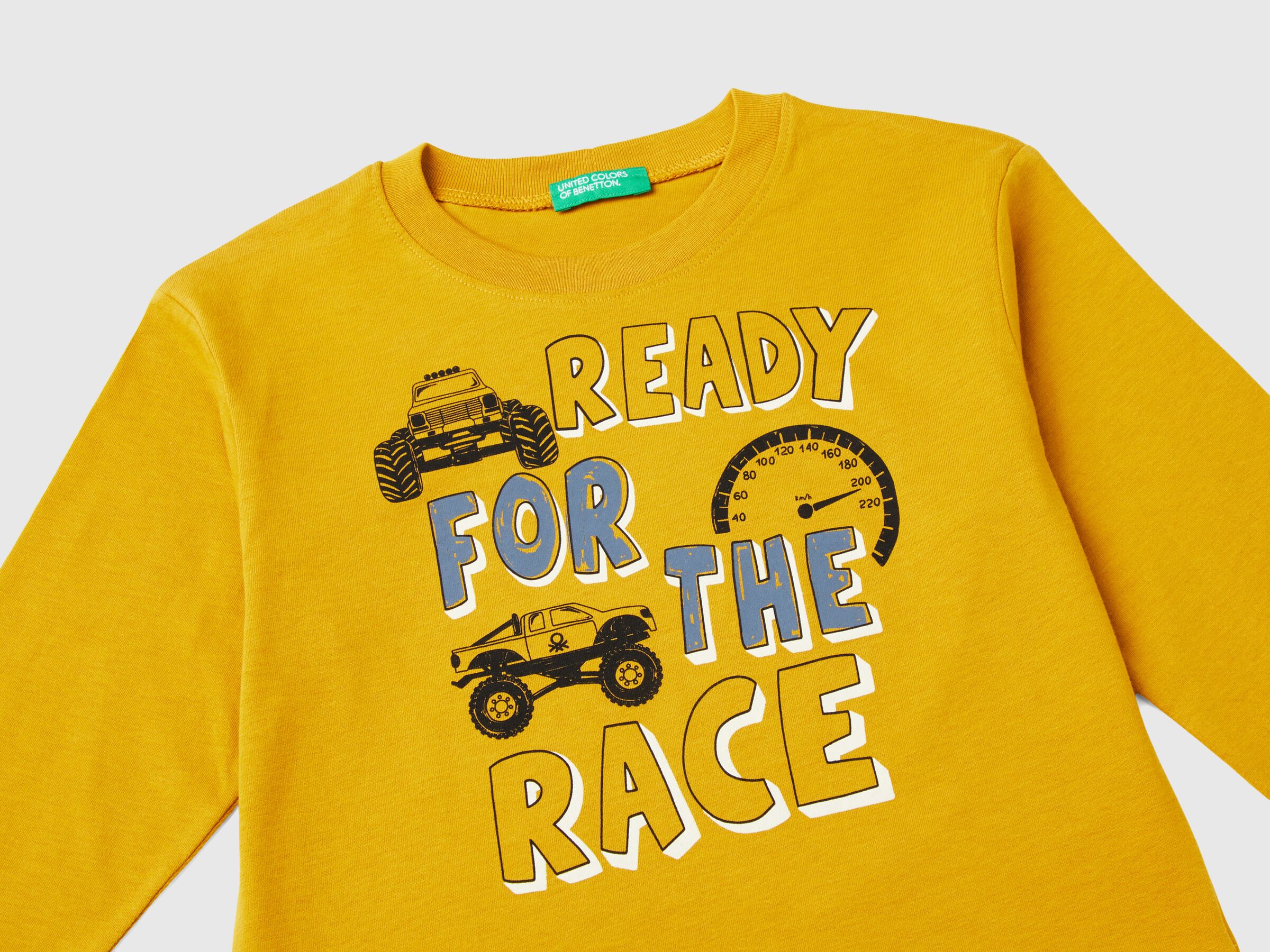 T-SHIRT L/S Niño image number 3